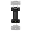 Hama Pro II passieve houder mobiele telefoon/smartphone zwart