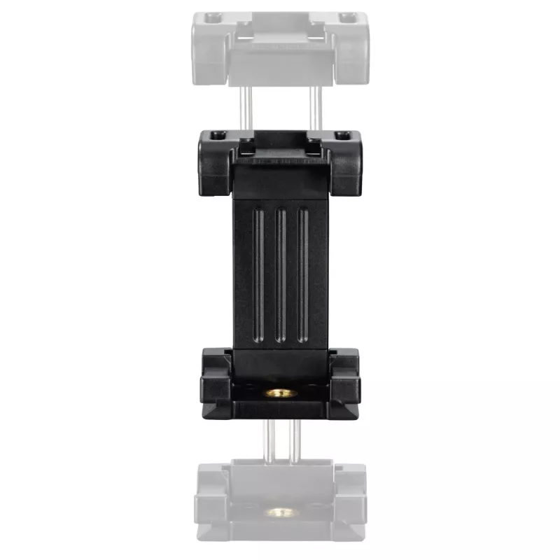 Hama Pro II passieve houder mobiele telefoon/smartphone zwart
