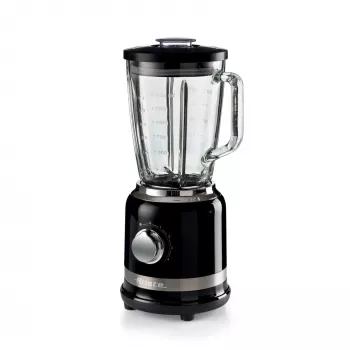 Staafmixer Ariete 0585/02 zwart roestvrij staal