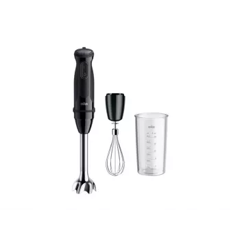 Braun MultiQuick 5 MQ 50051 M 0,6 l staafmixer 1000 W zwart