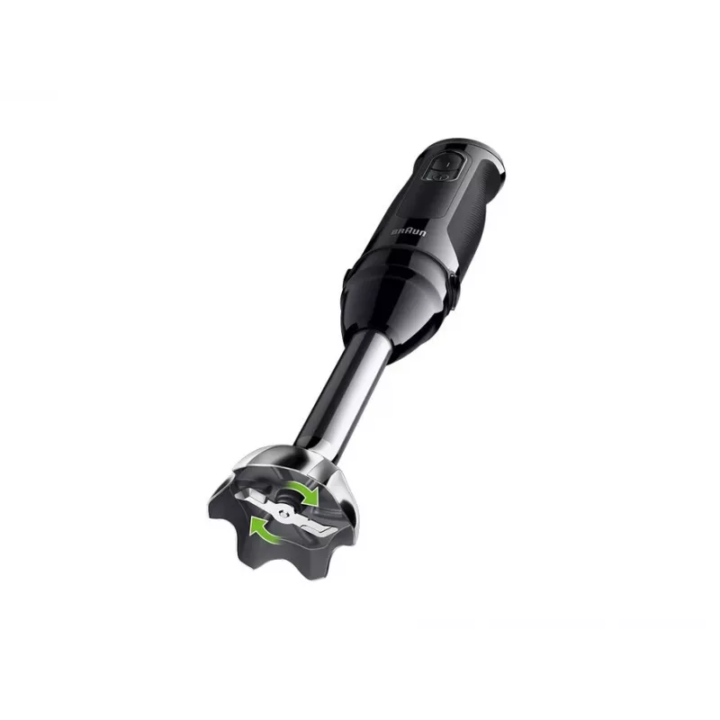 Braun MultiQuick 5 MQ 50051 M 0,6 l staafmixer 1000 W zwart