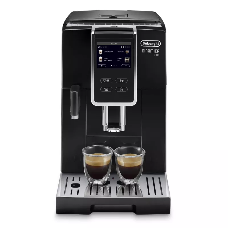 De’Longhi Dinamica Plus ECAM370.70.B volautomatische espressomachine 1,8 L