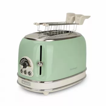Ariete 0155/04 6 2 snijplaten 810 W groen