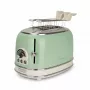 Ariete 0155/04 6 2 snijplaten 810 W groen
