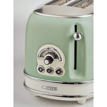 Ariete 0155/04 6 2 snijplaten 810 W groen