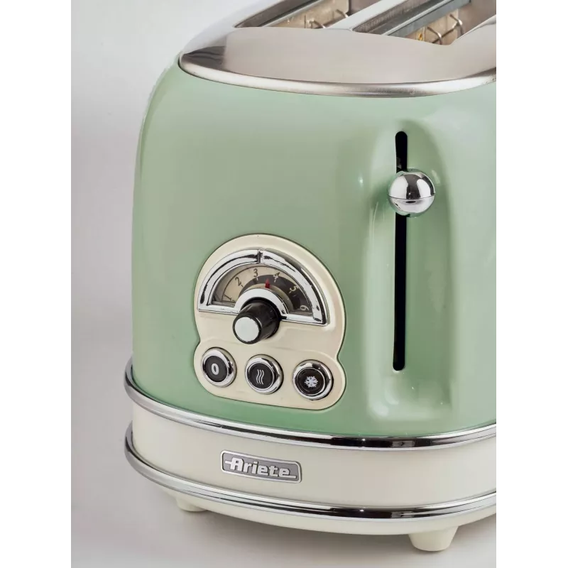 Ariete 0155/04 6 2 snijplaten 810 W groen