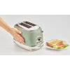 Ariete 0155/04 6 2 snijplaten 810 W groen