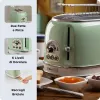 Ariete 0155/04 6 2 snijplaten 810 W groen