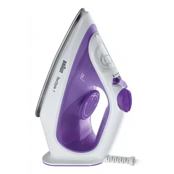 Braun TexStyle 1 SI 1080 strijkijzer keramische zool 2000 W zwart, paars