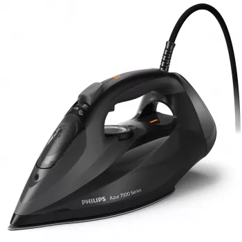 Philips DST7511/80 strijkijzer droog- & stoomstrijkijzer SteamGlide Elite strijkzool 3200 W zwart