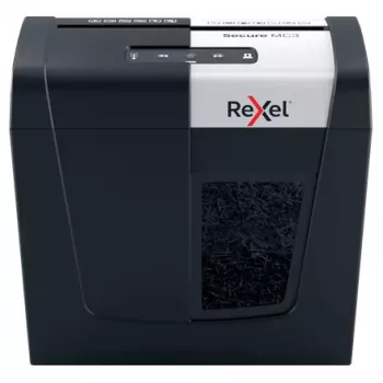 Rexel Secure MC3 Whisper-Shred microversnipperaar papiervernietiger P5