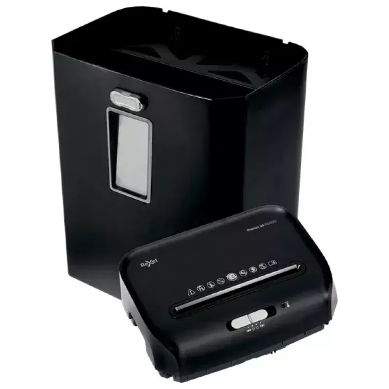 Rexel Promax REX823 deeltjessnijder papiervernietiger P4