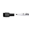Rexel Magnetic Dry-Erase Markers zwart 6 stuks