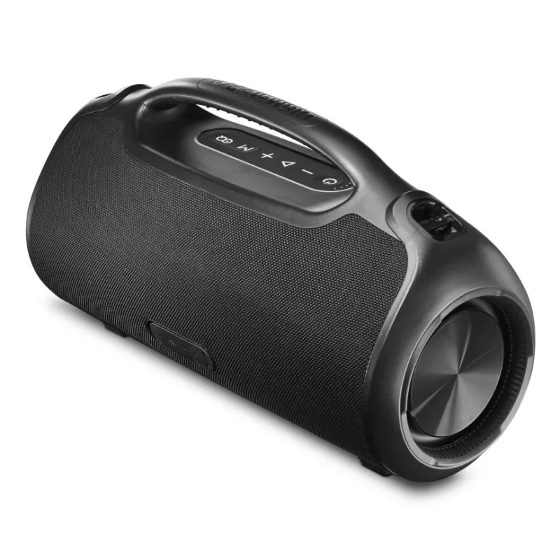 Partyluidspreker HAMA UltiMate Pro 120 W, draadloos Bluetooth, waterdicht, ingebouwde accu, USB-C-laden