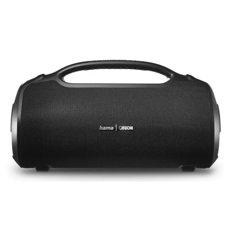 Partyluidspreker HAMA UltiMate Pro 120 W, draadloos Bluetooth, waterdicht, ingebouwde accu, USB-C-laden