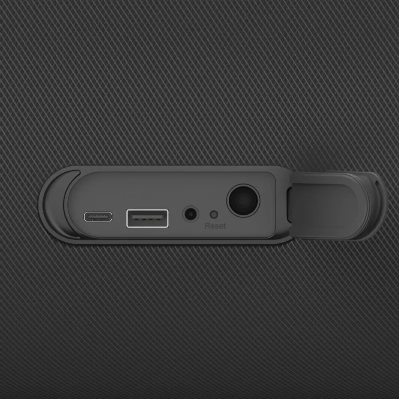 Partyluidspreker HAMA UltiMate Pro 120 W, draadloos Bluetooth, waterdicht, ingebouwde accu, USB-C-laden