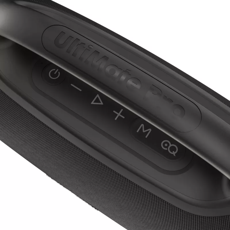 Partyluidspreker HAMA UltiMate Pro 120 W, draadloos Bluetooth, waterdicht, ingebouwde accu, USB-C-laden