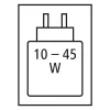 Partyluidspreker HAMA UltiMate Pro 120 W, draadloos Bluetooth, waterdicht, ingebouwde accu, USB-C-laden