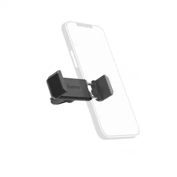 Hama Compact passieve houder mobiele telefoon/smartphone zwart