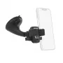 Passieve houder Hama Easy Snap 00201510 zwart voor mobiele telefoon