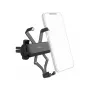 Hama Gravity Pro passieve houder mobiele telefoon/smartphone zwart