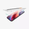 Displayschermbescherming Spigen GLAS.tR EZ Fit Apple iPhone 16 Pro gehard glas transparant 2 stk.