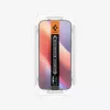 Displayschermbescherming Spigen GLAS.tR EZ Fit Apple iPhone 16 Pro gehard glas transparant 2 stk.