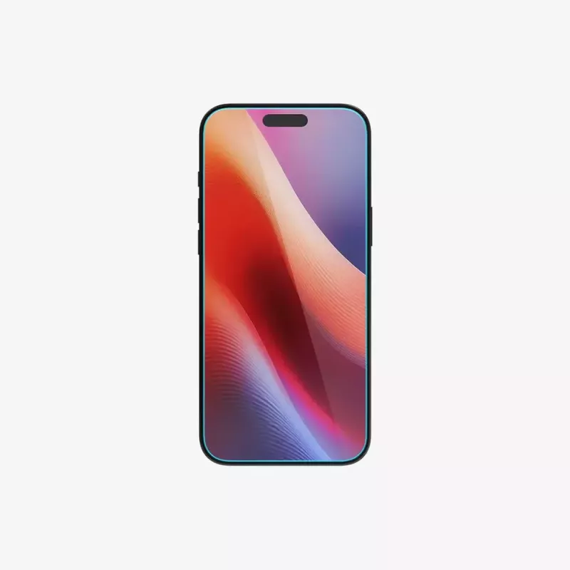 Displayschermbescherming Spigen GLAS.tR EZ Fit Apple iPhone 16 Pro gehard glas transparant 2 stk.