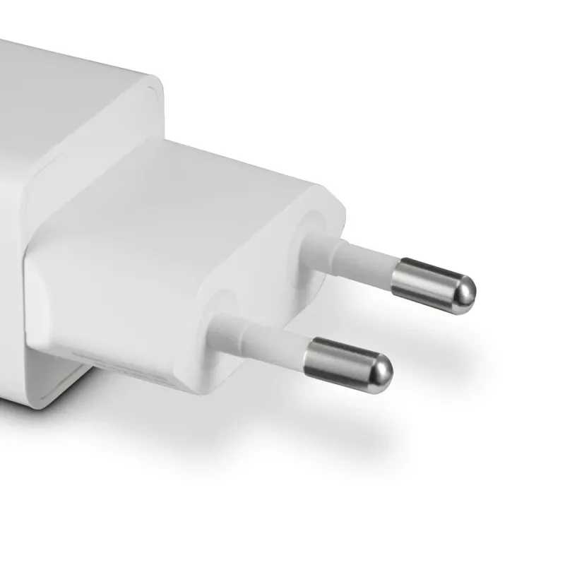 Hama 00201981 mobiele oplader headset, powerbank, smartphone, tablet wit AC snelladen binnen