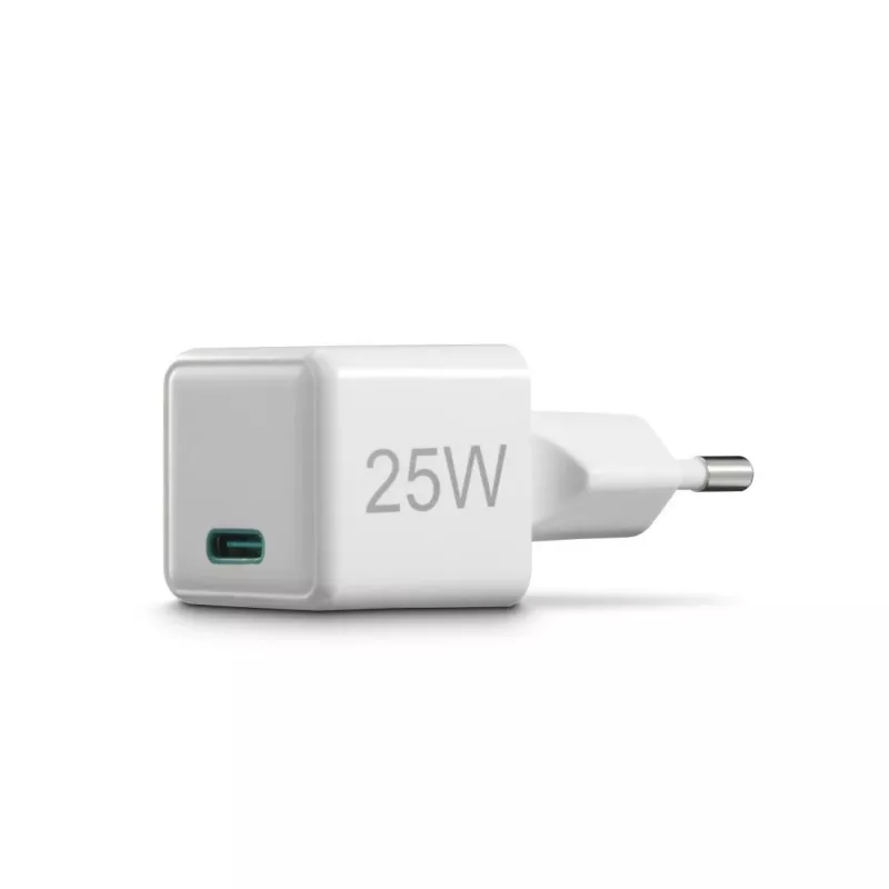 Hama 00201981 mobiele oplader headset, powerbank, smartphone, tablet wit AC snelladen binnen
