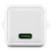 Oplader indoor Hama 00201980 snelladen wit USB Type-C