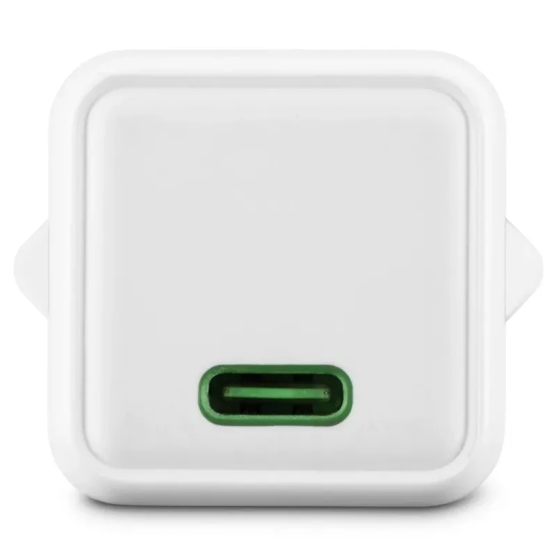 Oplader indoor Hama 00201980 snelladen wit USB Type-C
