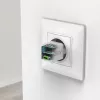 Oplader indoor Hama 00201980 snelladen wit USB Type-C