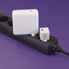 Oplader indoor Hama 00201980 snelladen wit USB Type-C