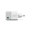 Oplader indoor Hama 00201980 snelladen wit USB Type-C