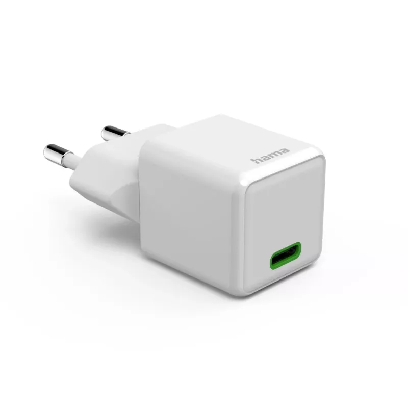 Hama 00201982 mobiele oplader smartphone, tablet wit AC snelladen binnen