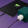 Hama 00201982 mobiele oplader smartphone, tablet wit AC snelladen binnen