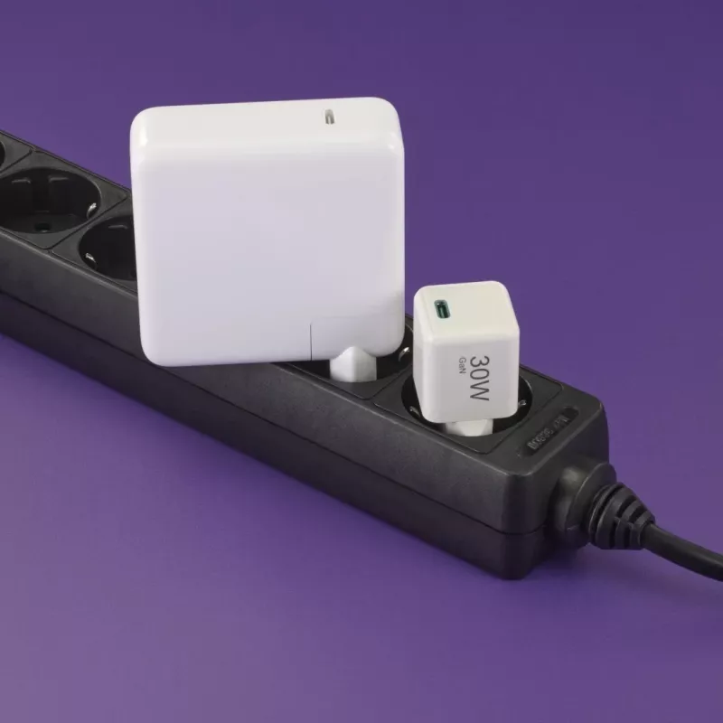 Hama 00201982 mobiele oplader smartphone, tablet wit AC snelladen binnen