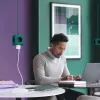 Hama 00201982 mobiele oplader smartphone, tablet wit AC snelladen binnen