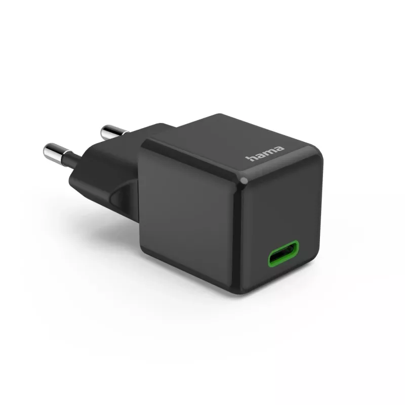 Hama 00201984 oplader voor mobiele apparaten smartphone zwart AC snelladen indoor