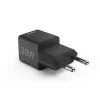 Hama 00201984 oplader voor mobiele apparaten smartphone zwart AC snelladen indoor