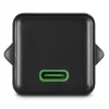 Hama 00201984 oplader voor mobiele apparaten smartphone zwart AC snelladen indoor