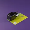 Hama 00201984 oplader voor mobiele apparaten smartphone zwart AC snelladen indoor