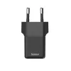 Hama 00201985 oplader voor mobiele apparaten smartphone zwart AC snelladen binnen