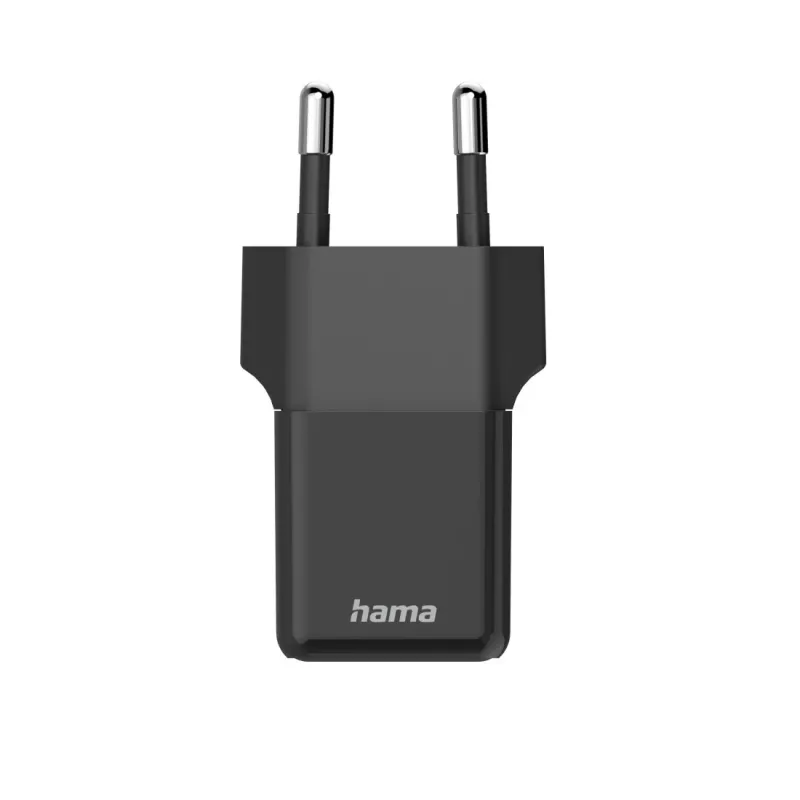 Hama 00201985 oplader voor mobiele apparaten smartphone zwart AC snelladen binnen