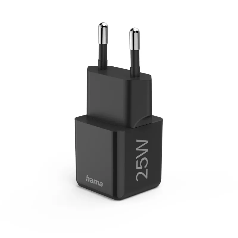 Hama 00201985 oplader voor mobiele apparaten smartphone zwart AC snelladen binnen