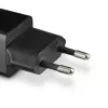 Hama 00201985 oplader voor mobiele apparaten smartphone zwart AC snelladen binnen