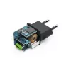 Hama 00201985 oplader voor mobiele apparaten smartphone zwart AC snelladen binnen