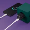 Hama 00201985 oplader voor mobiele apparaten smartphone zwart AC snelladen binnen