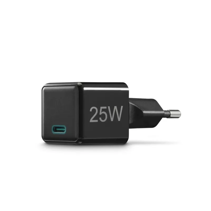Hama 00201985 oplader voor mobiele apparaten smartphone zwart AC snelladen binnen